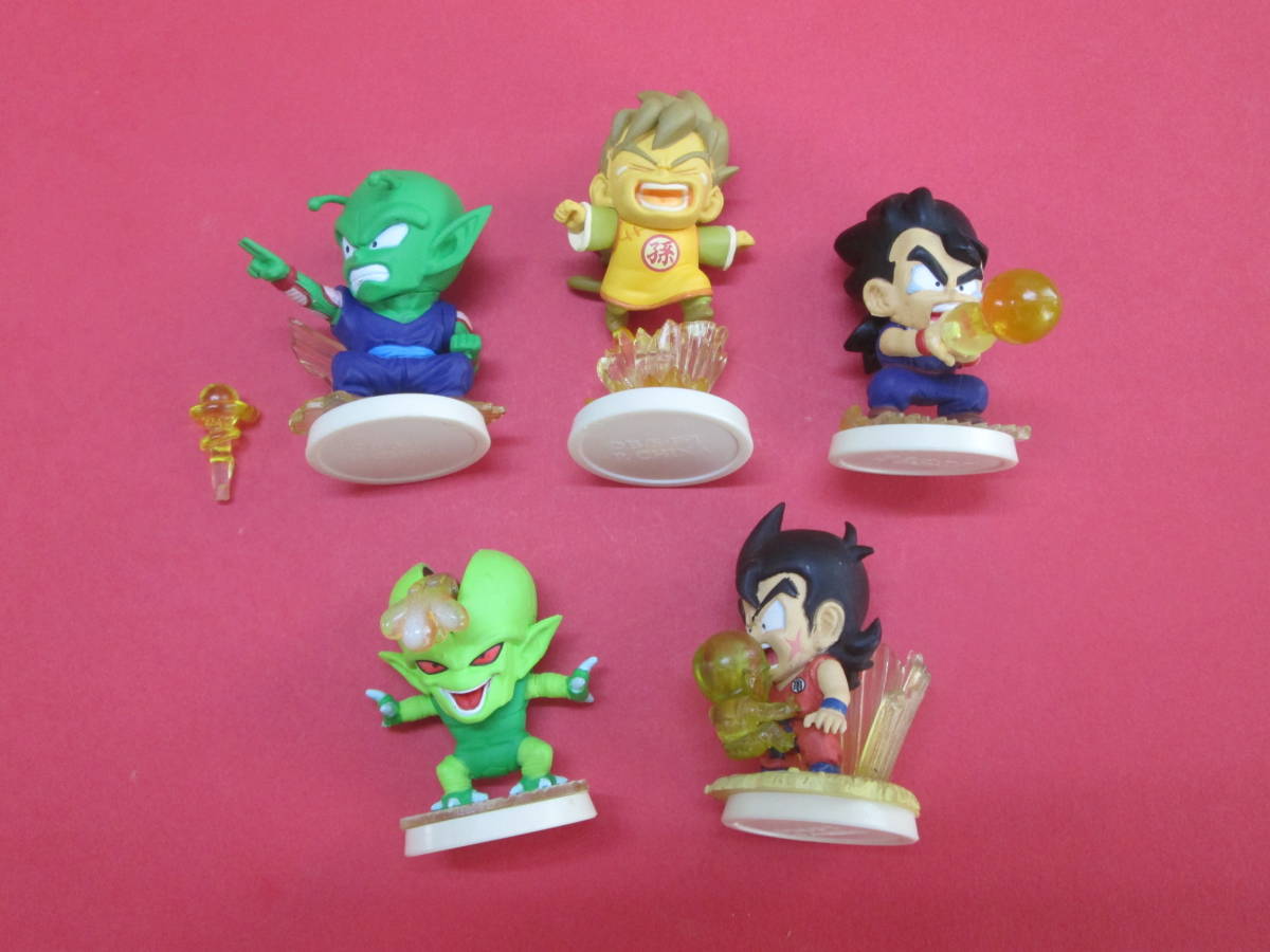 ☆ドラゴンボール改 アニキャラヒーローズ 極技版 フィギュア 悟空 悟  