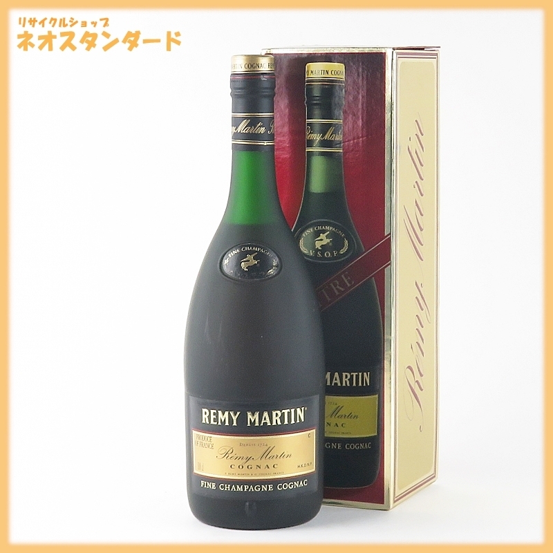 得価，爆買い 1円 レミーマルタン VSOP 1000ml ブランデー 外箱付 REMY MARTIN 酒 未開栓(レミーマルタン)｜売買されたオークション情報、yahooの商品情報をアーカイブ公開 - オークファン コニャック