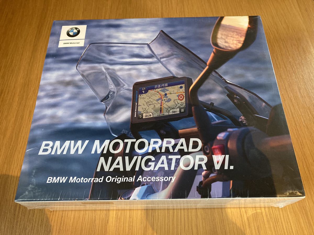 BMW ナビゲーター ナビ Motorrad NAVIGATOR Ⅵ モトラッド Navigator