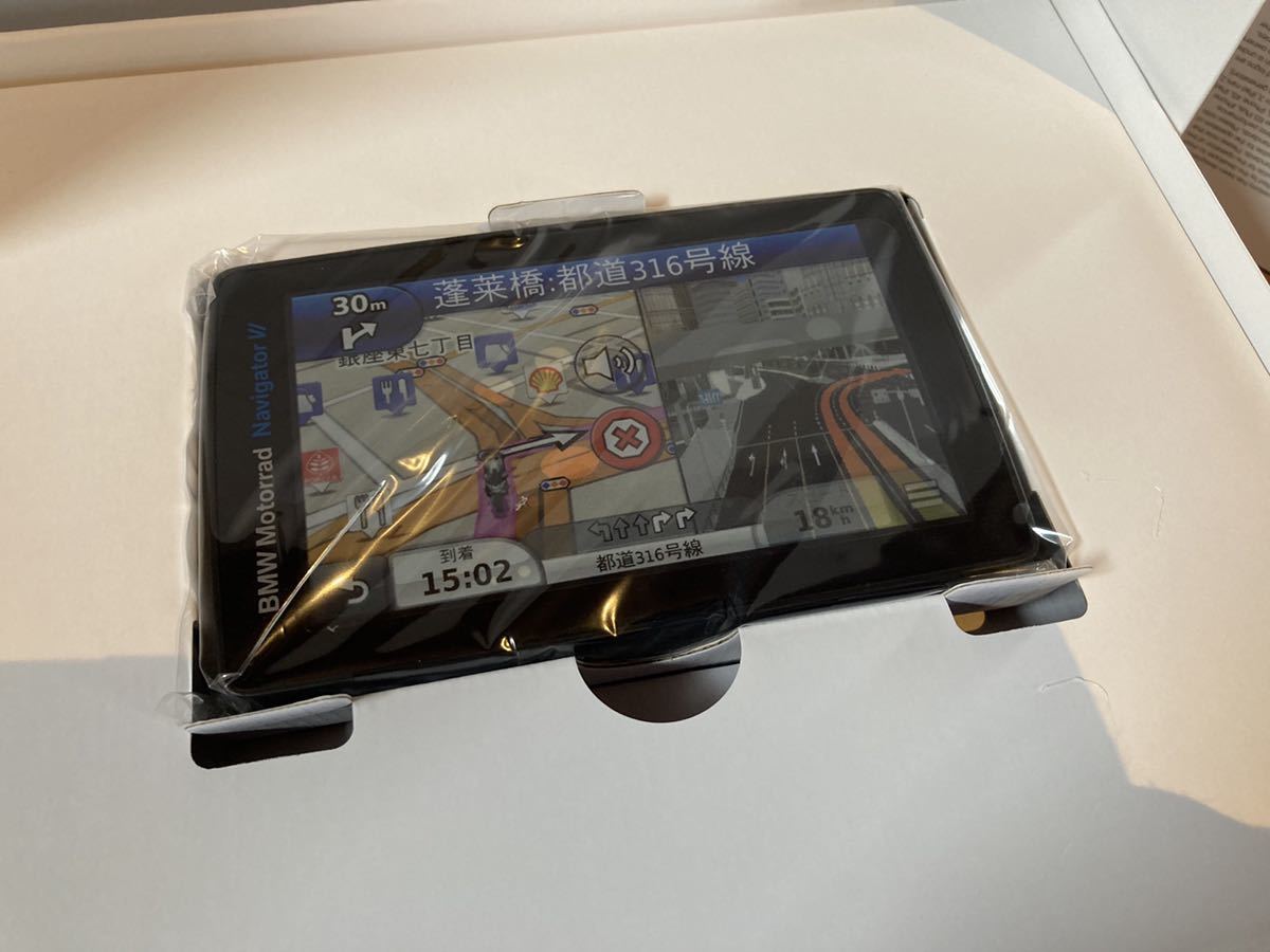 BMW ナビゲーター ナビ Motorrad NAVIGATOR Ⅵ モトラッド Navigator