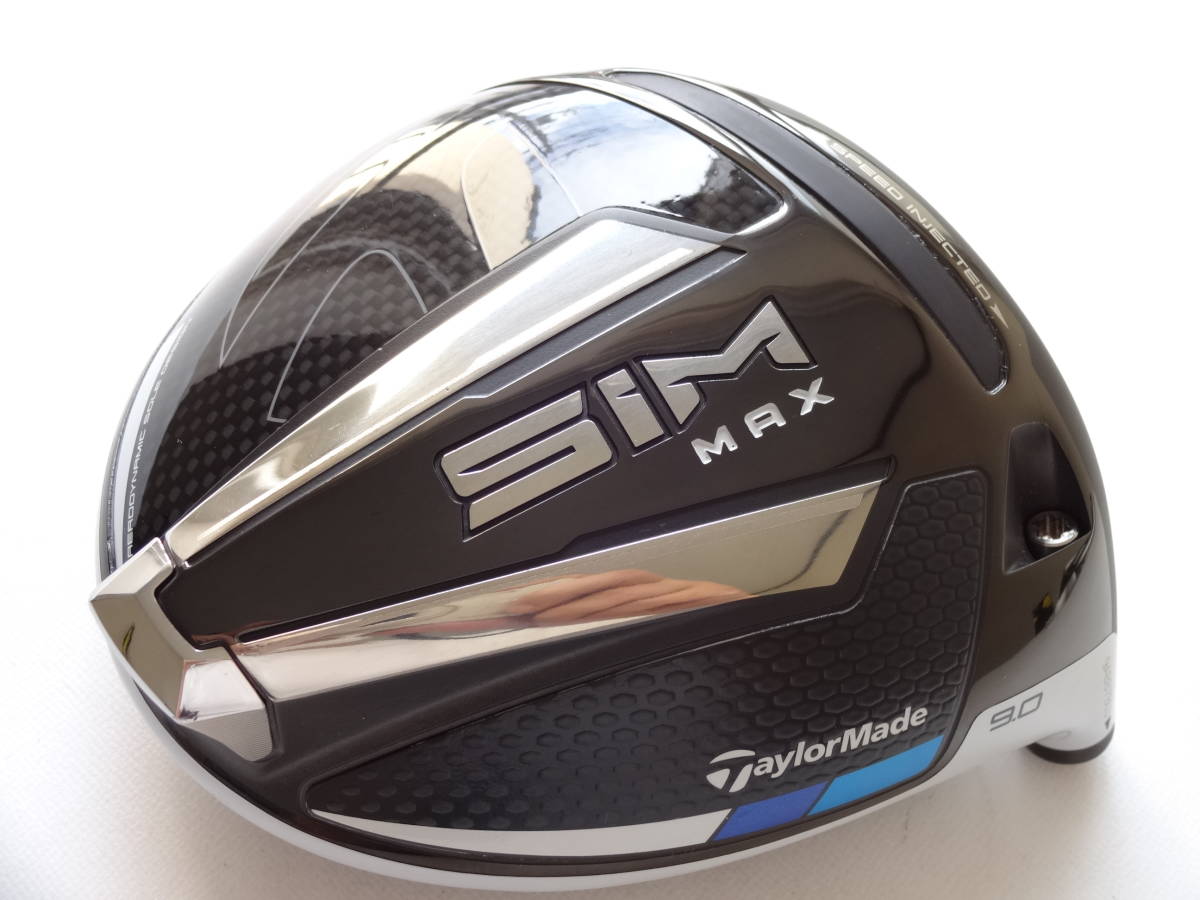テーラーメイド SIM SIM2 MAX - ユーティリティ 19度 メルカリ ヘッドのみ 5W 極美品テーラーメイド 10.5°(リアル プラス + CT252値 :