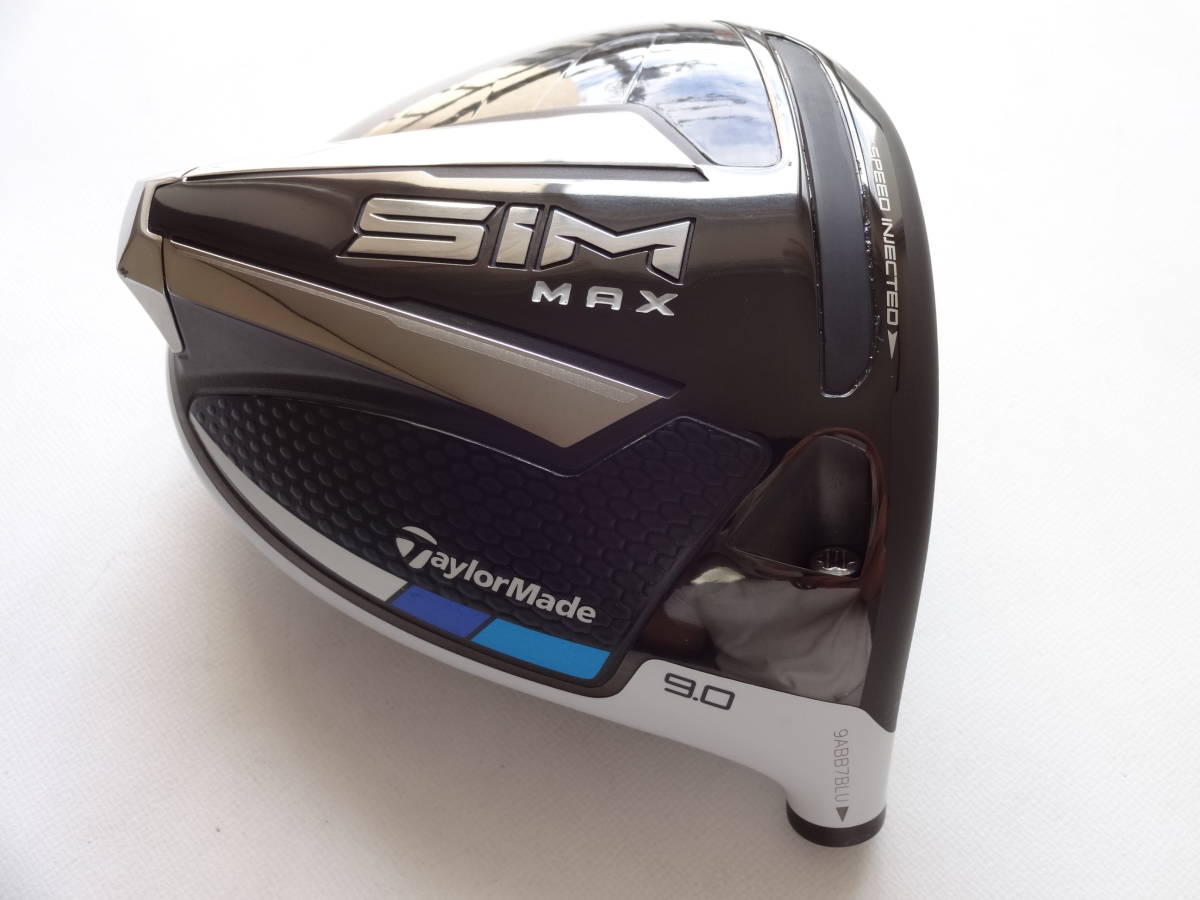 テーラーメイド SIM SIM2 MAX - ユーティリティ 19度 メルカリ ヘッドのみ 5W 極美品テーラーメイド 10.5°(リアル プラス + CT252値 :