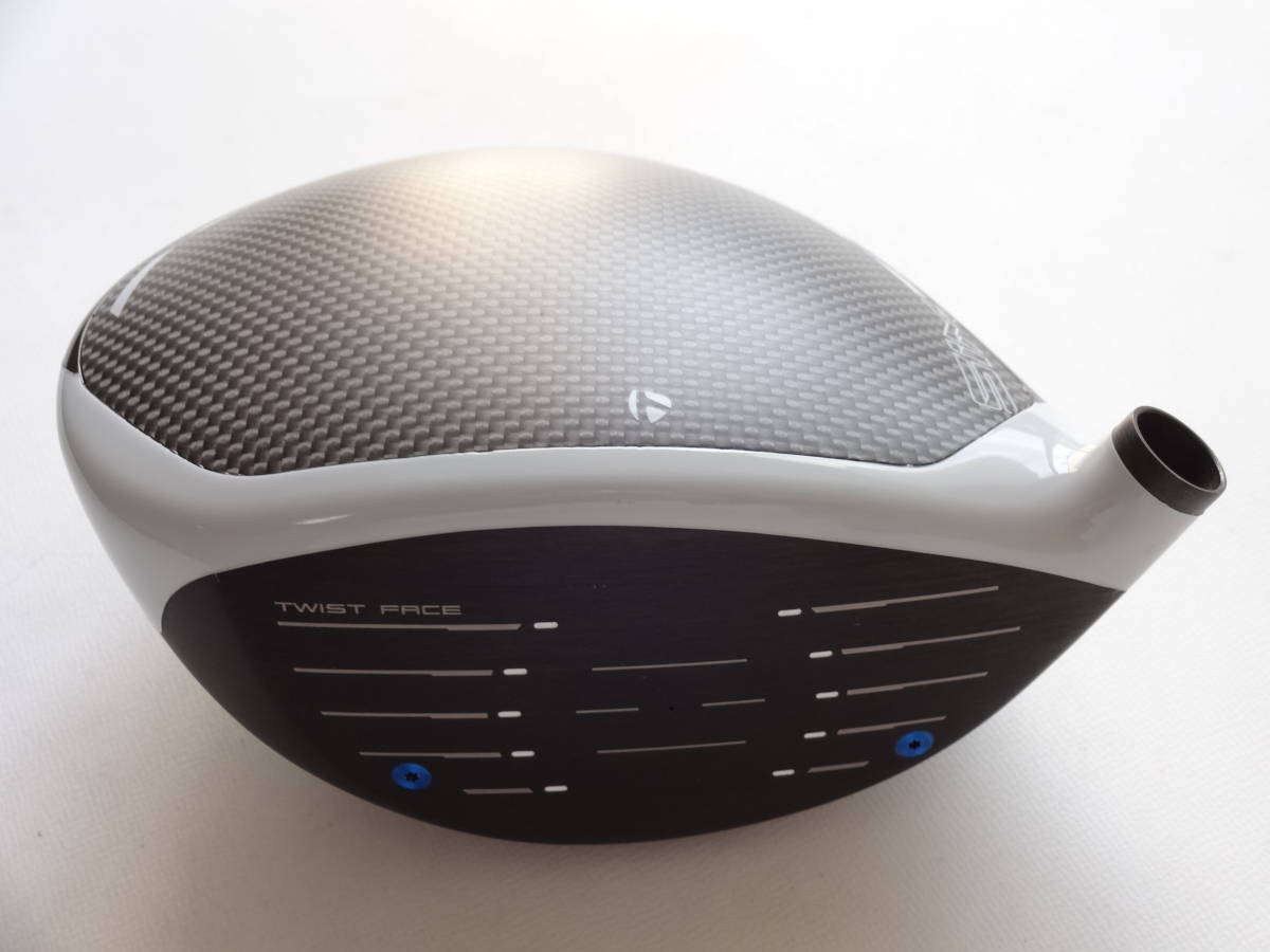 テーラーメイド SIM SIM2 MAX - ユーティリティ 19度 メルカリ ヘッドのみ 5W 極美品テーラーメイド 10.5°(リアル プラス + CT252値 :