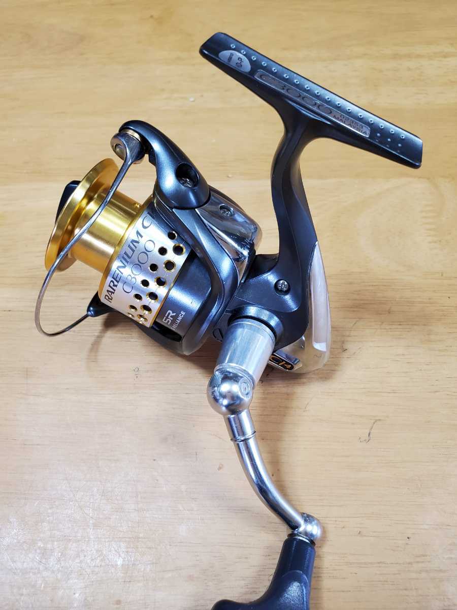 HOT，限定セール シマノ 09 レアニウム CI4 C3000(シマノ)｜売買されたオークション情報、yahooの商品情報をアーカイブ公開 - オークファン シマノ