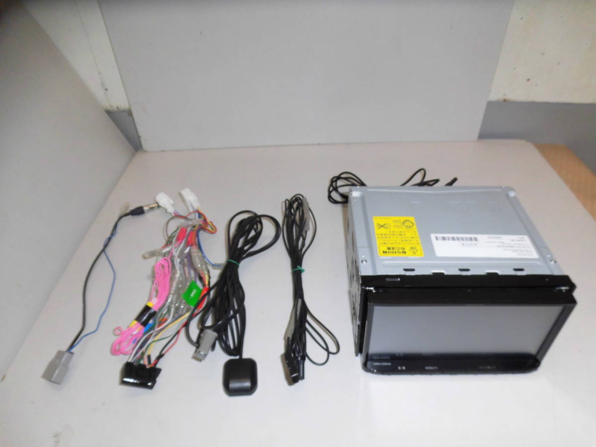 ケンウッド KENWOOD メモリーナビ⁄MDV-727DT⁄地 MDV-727DT | メモリー
