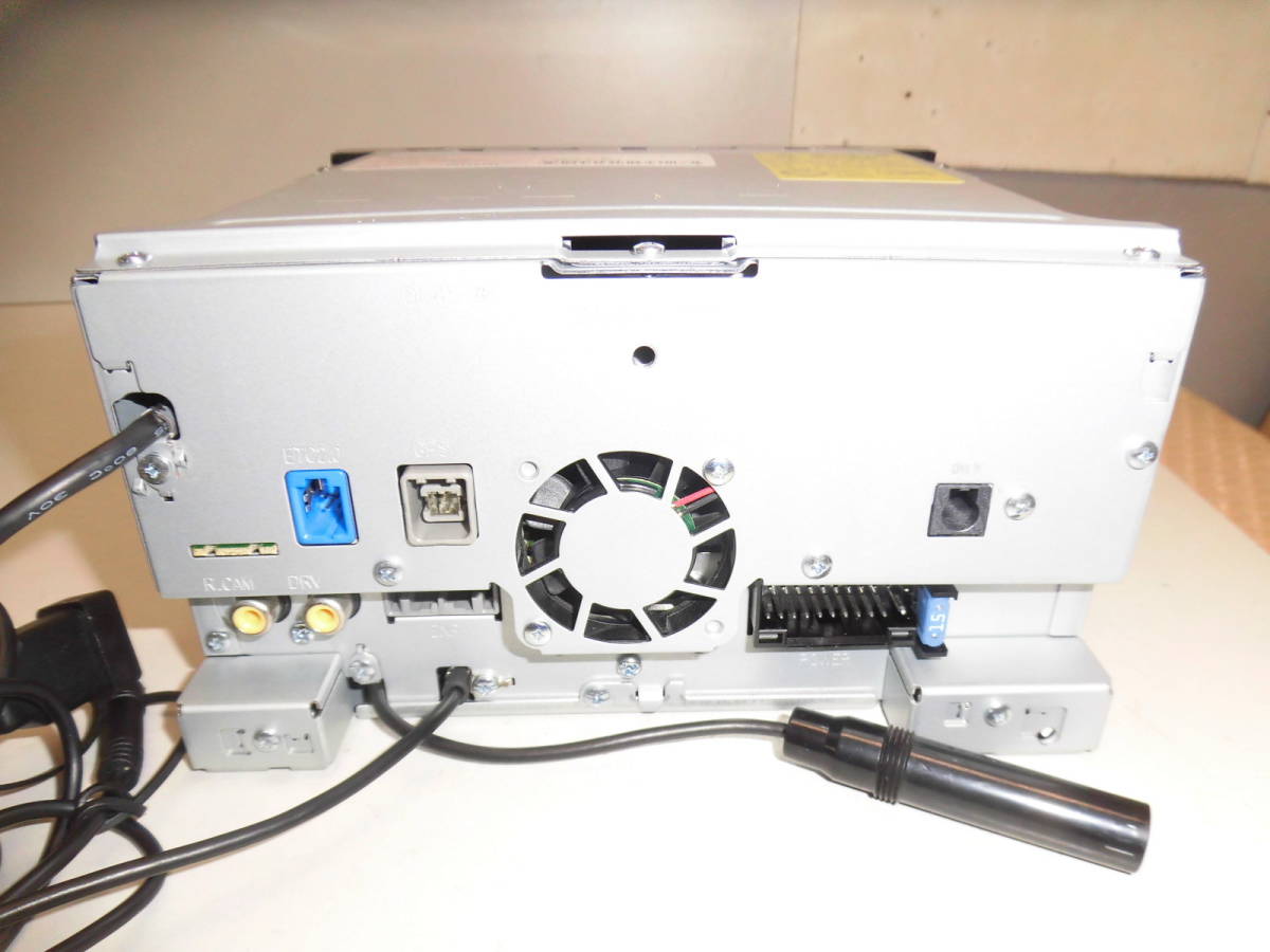 ケンウッド KENWOOD メモリーナビ⁄MDV-727DT⁄地 MDV-727DT | メモリー