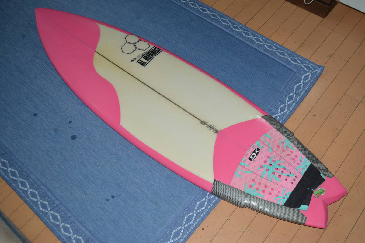 MERRICK AL - CHANNEL 実物写真掲載] マリンスポーツ アルメリック 