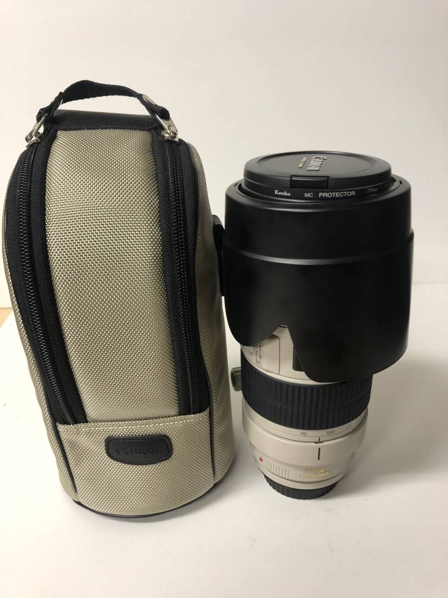 HOT，新品 レンズ CANON ZOOM EF 70-200mm F2.8L ULTRASONIC キャノン mk515(キヤノン)｜売買されたオークション情報、yahooの商品情報をアーカイブ公開 - オークファン キヤノン