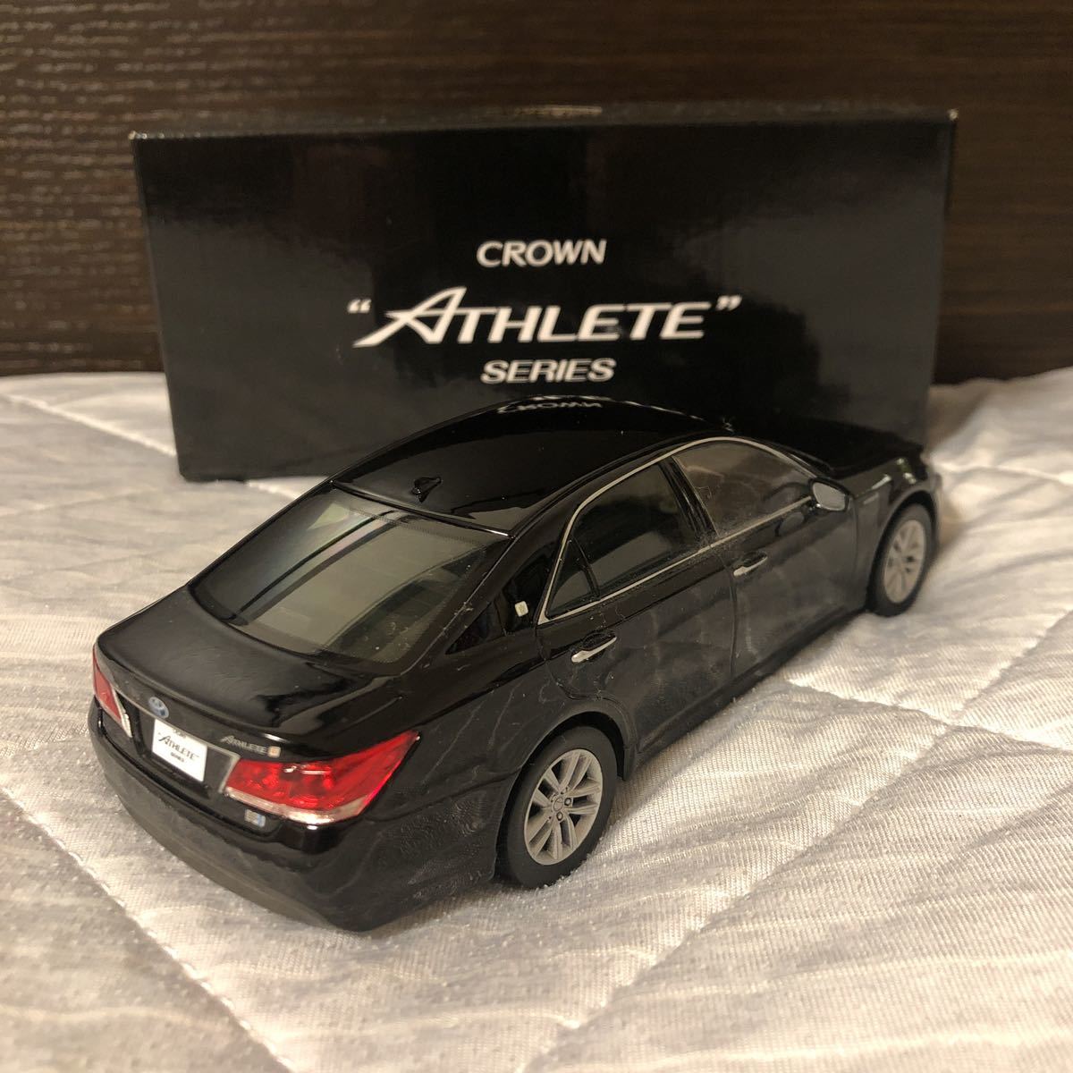 トヨタディーラー非売品 クラウンアスリート カラーサンプル 【公式通販】