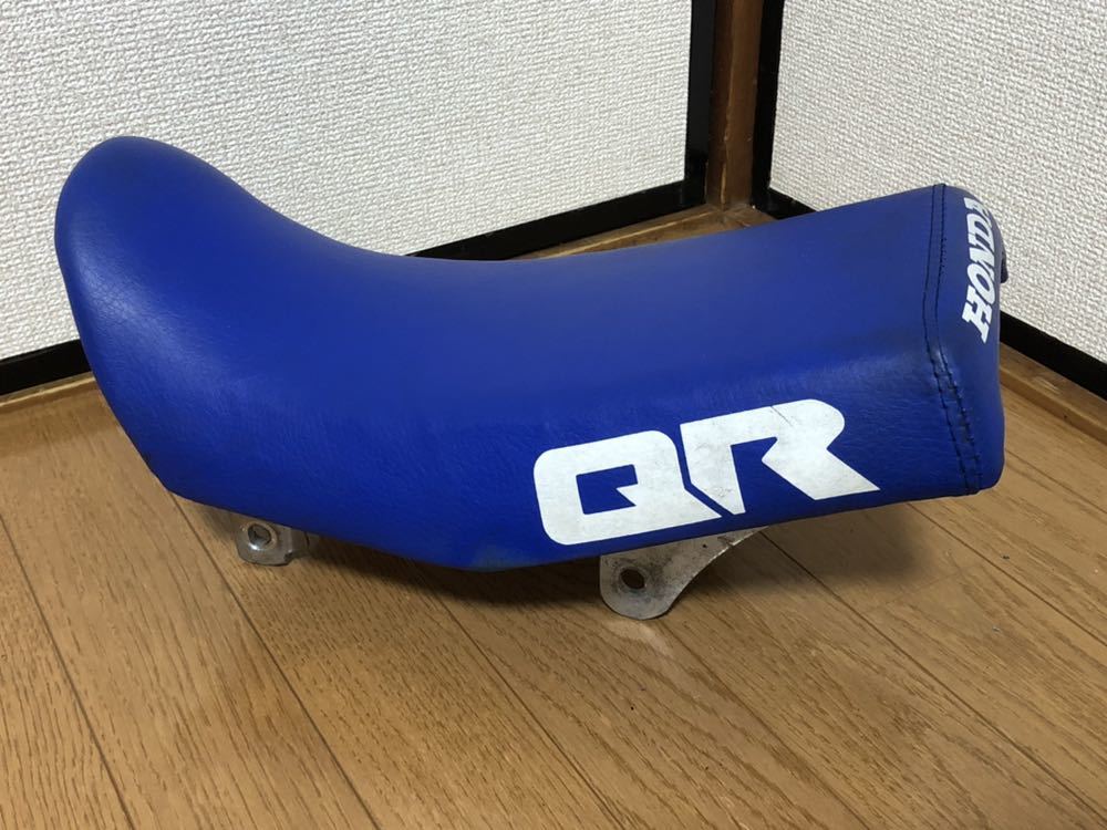 ☆ゴリラ用の武川製のQRシート!破れ無し!当時物!タケガワ ☆ゴリラ用の武川製のQRシート!破れ無し!当時物!タケガワ