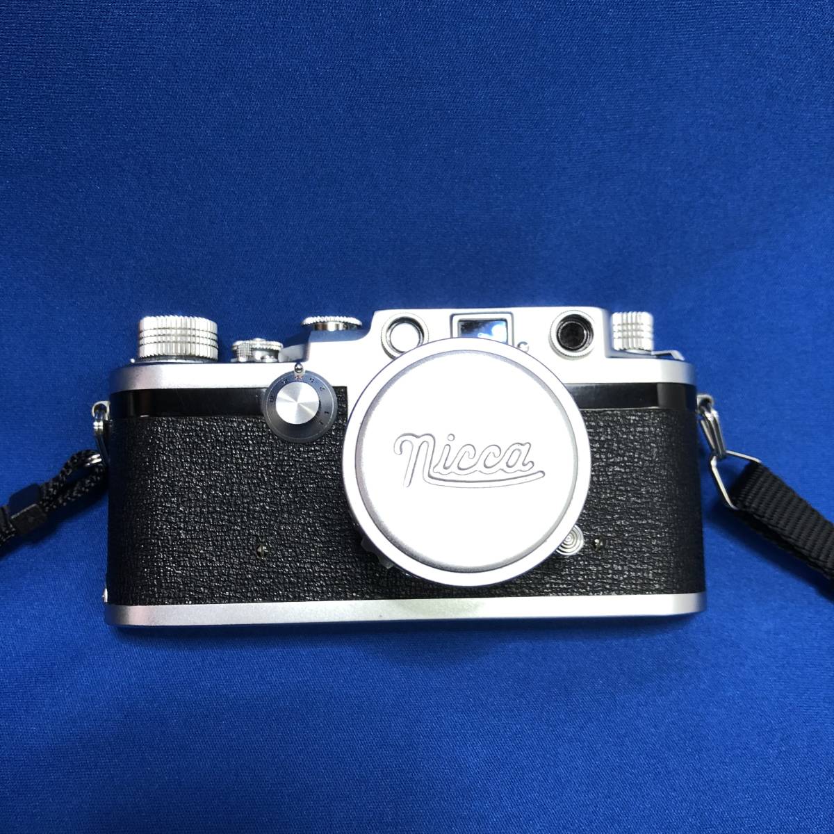 オンラインで予約可 【Nicca ニッカ Type-5 レンジファインダー