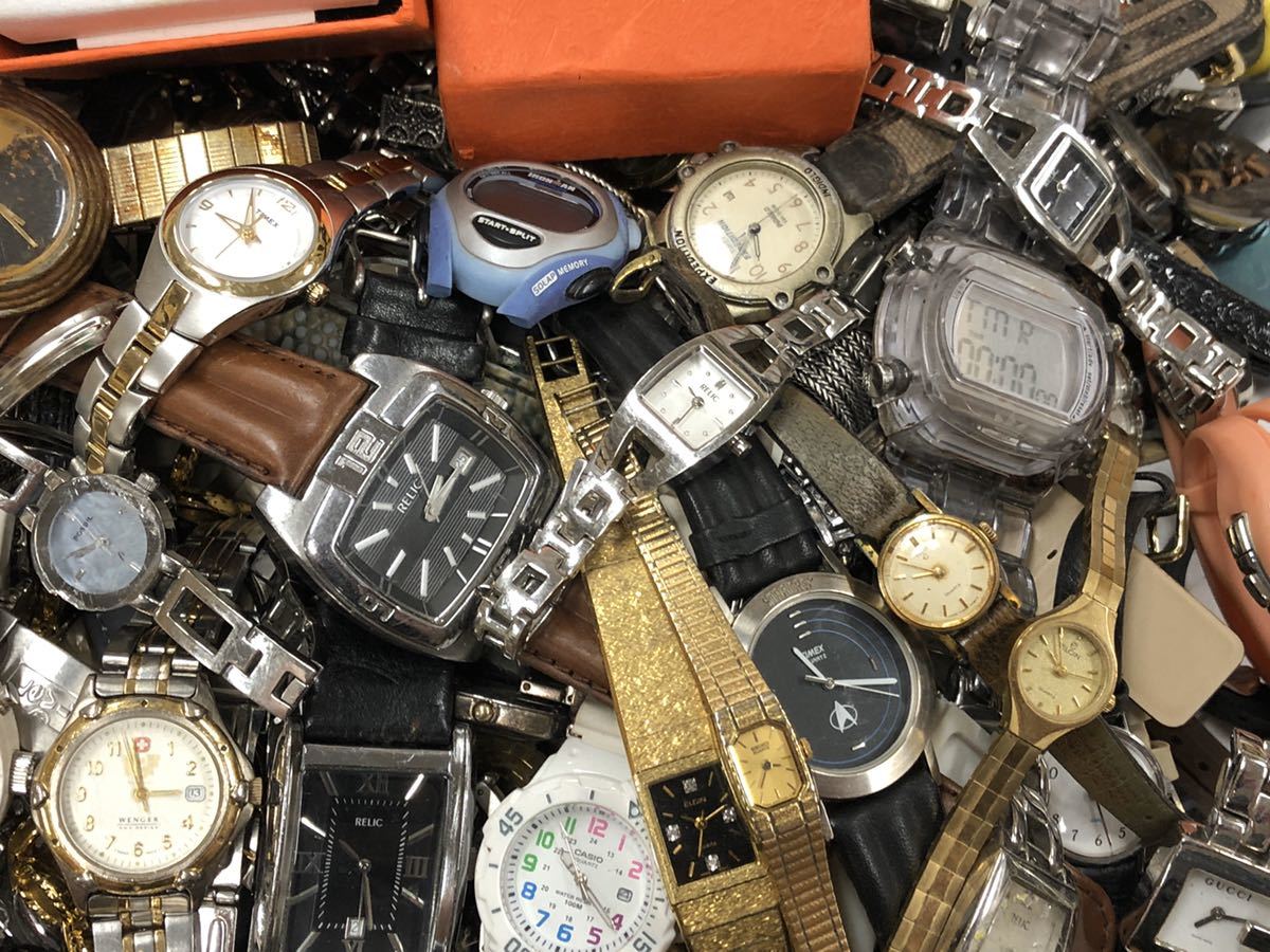 腕時計 大量 まとめて 300本 ジャンク 時計 CITIZEN CASIO 2026年最新 