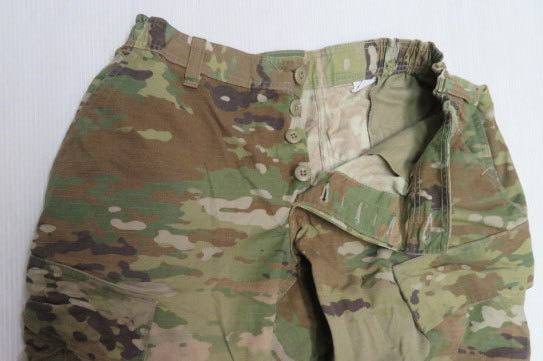  AP35米軍実物ARMYアメリカ古着マルチカム柄カーゴパンツ31迷彩ミリタリーパンツOCPリップストップ8ポケットACUコンバットパンツTROUSERS(パンツ)｜売買されたオークション情報、yahooの商品情報 パンツ