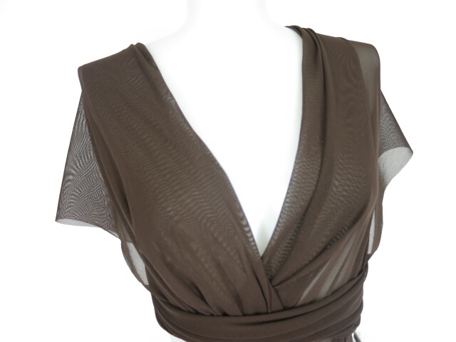 ジャンポール・ゴルチエ 巻きスカート ストール Jean Paul GAULTIER