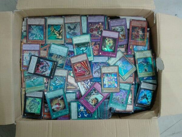 遊戯王 デュエルモンスターズ 約一万枚セット まとめ売り について