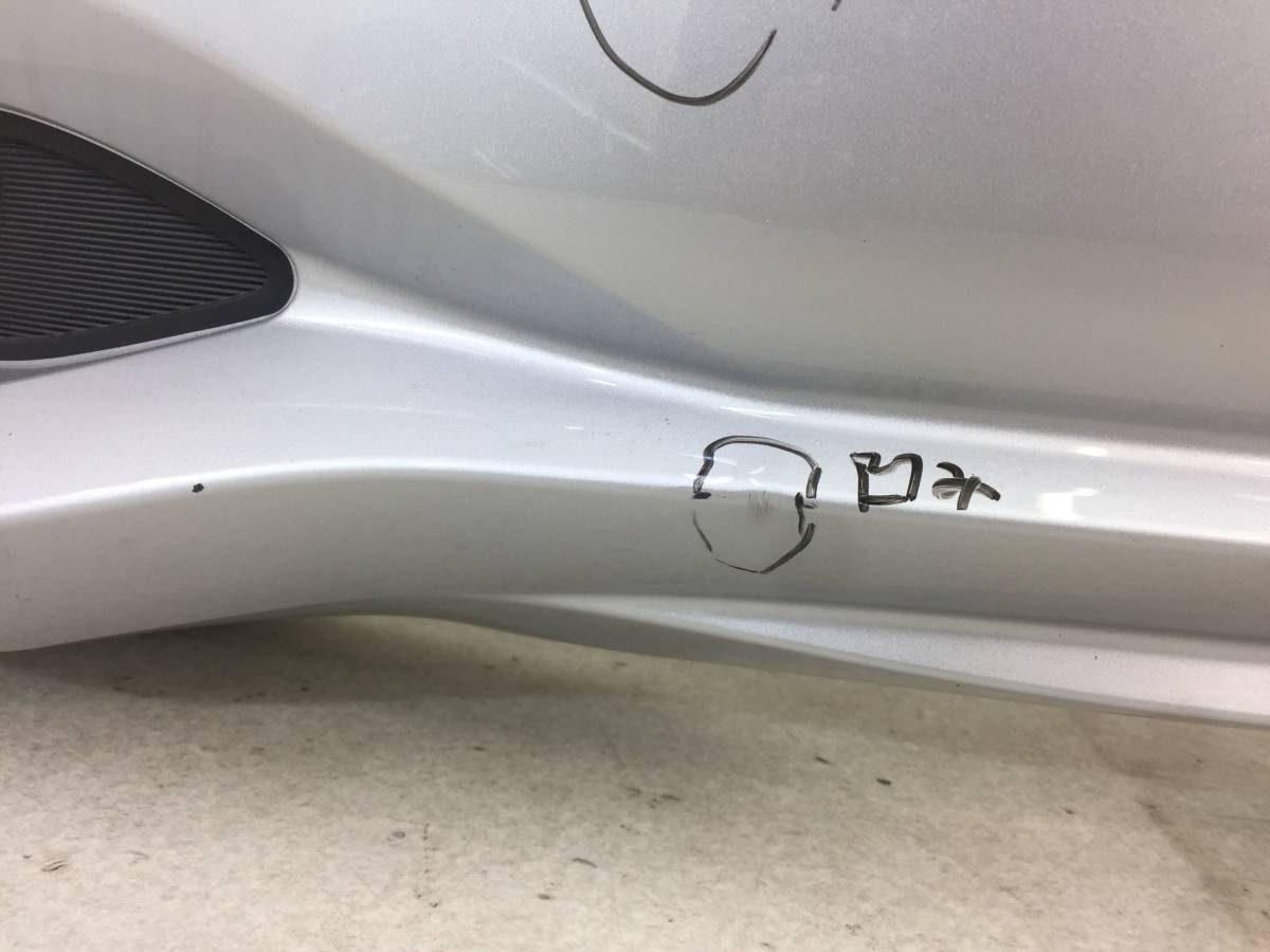 E12 ノート NOTE 後期 純正 リアバンパー センサー4個付き 85022-5WJ0H　28438-3WS0A_2