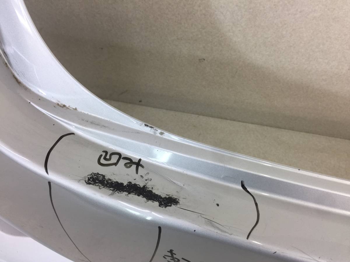 E12 ノート NOTE 後期 純正 リアバンパー センサー4個付き 85022-5WJ0H　28438-3WS0A_4