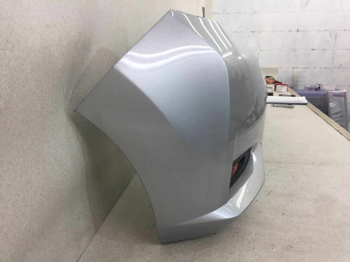 E12 ノート NOTE 後期 純正 リアバンパー センサー4個付き 85022-5WJ0H　28438-3WS0A_5