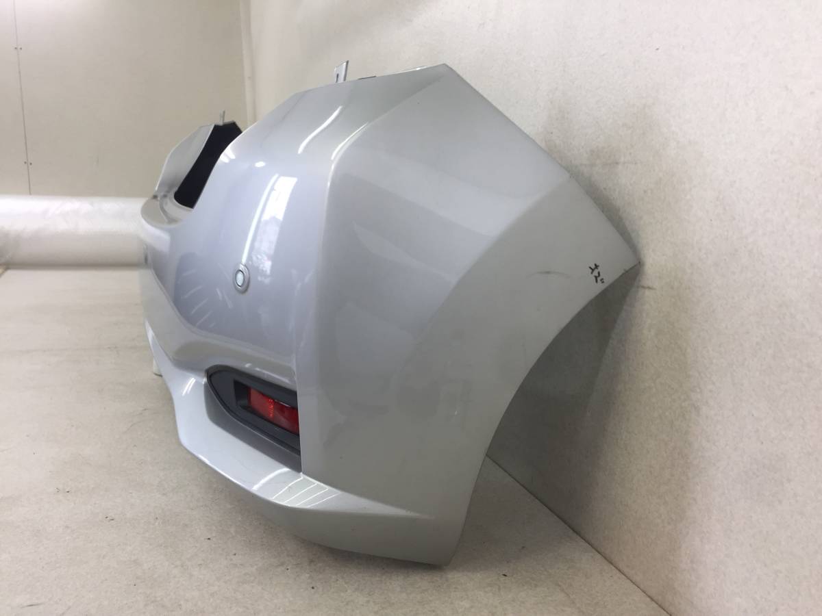 E12 ノート NOTE 後期 純正 リアバンパー センサー4個付き 85022-5WJ0H　28438-3WS0A_6