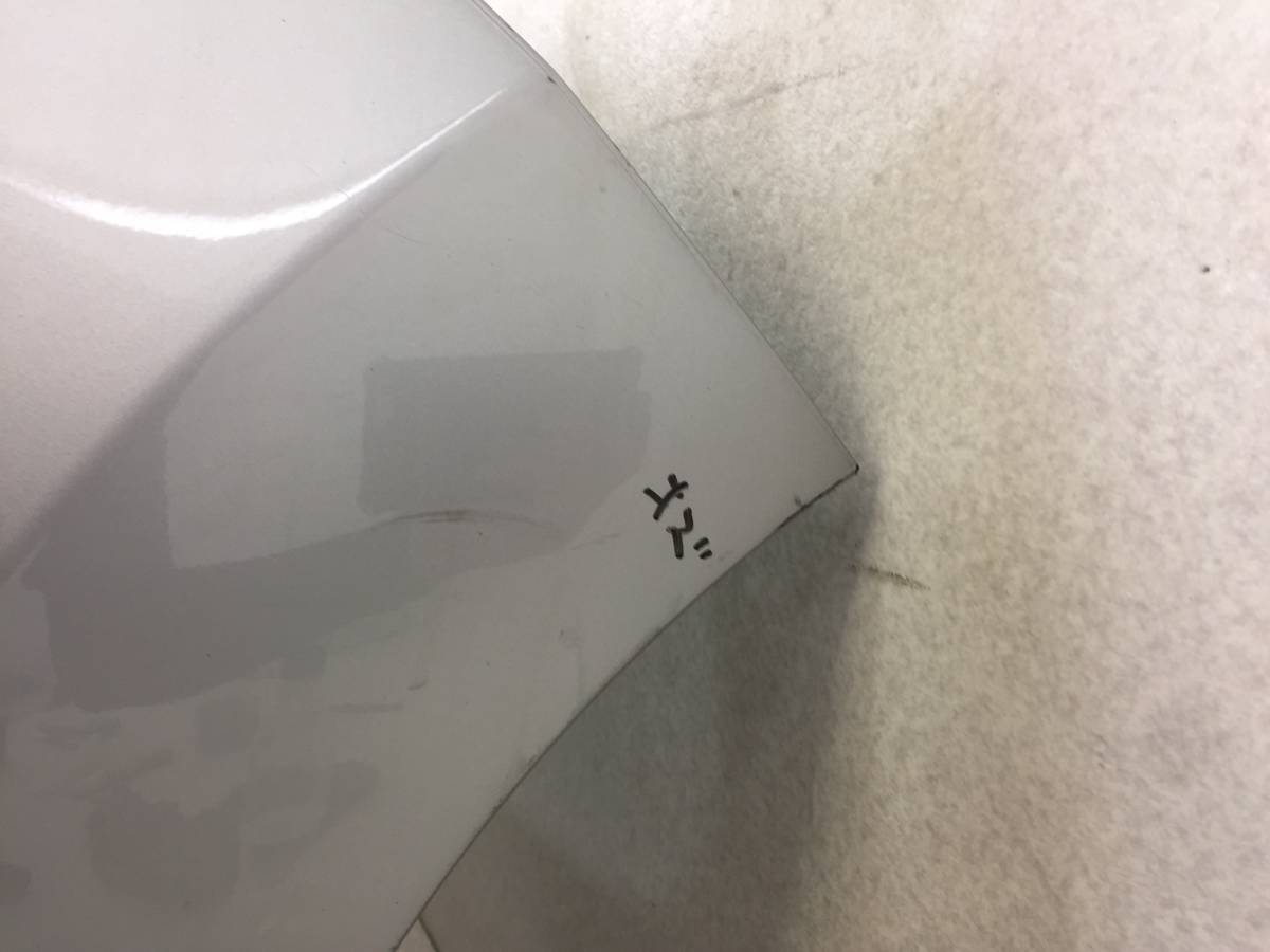 E12 ノート NOTE 後期 純正 リアバンパー センサー4個付き 85022-5WJ0H　28438-3WS0A_7