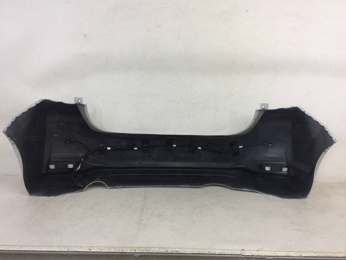 E12 ノート NOTE 後期 純正 リアバンパー センサー4個付き 85022-5WJ0H　28438-3WS0A_9