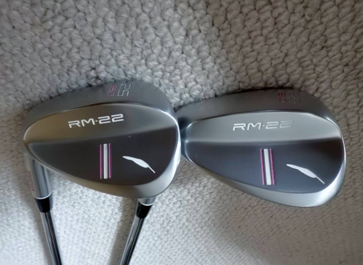 セール，豊富な フォーティーンＲＭ-２2 ５8度 ８ 52度 ８ DG 2本セット(ウェッジ)｜売買されたオークション情報、yahooの商品情報をアーカイブ公開 - オークファン 男性左きき用