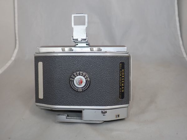 HORSEMAN ホースマン CONVERTIBLE コンバーチブル カメラの八百富