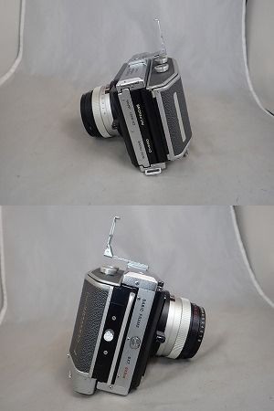 HORSEMAN ホースマン CONVERTIBLE コンバーチブル カメラの八百富