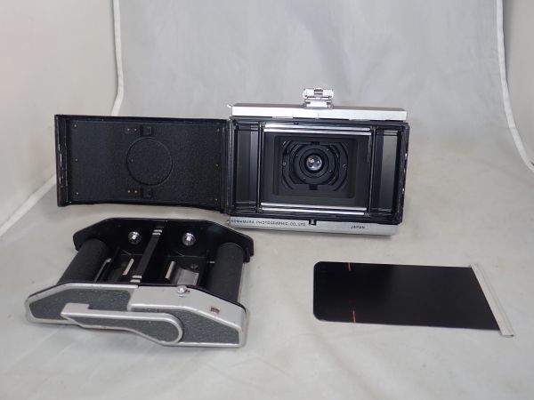 HORSEMAN ホースマン CONVERTIBLE コンバーチブル カメラの八百富