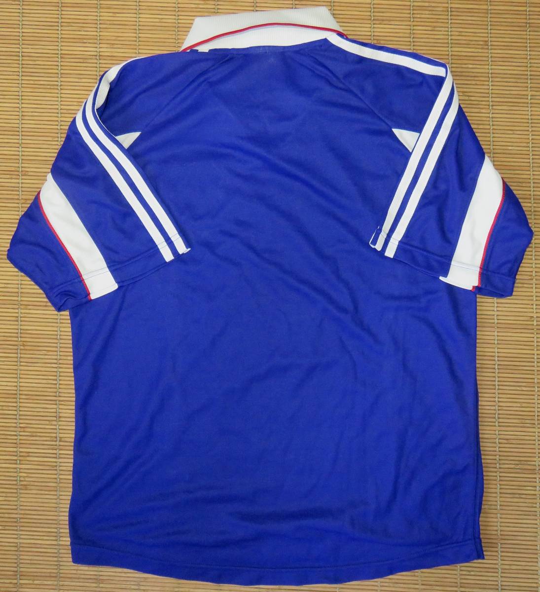 【アジア杯選手仕様・EQUIPMENT】日本代表 １９９９（H）アディダス 選手用・EQUIPMENT エキップメント オーセンティック 1999-2000 日本