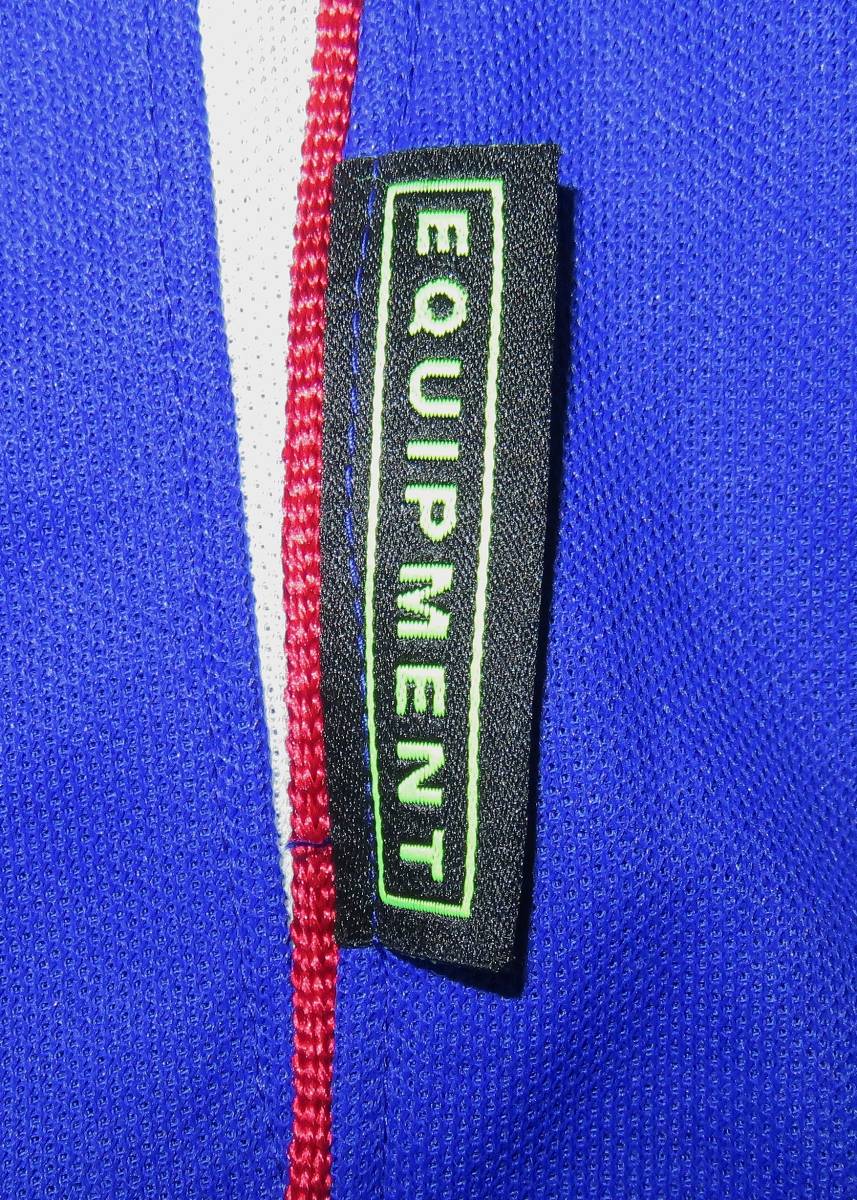 選手用・EQUIPMENT エキップメント オーセンティック 1999-2000 日本