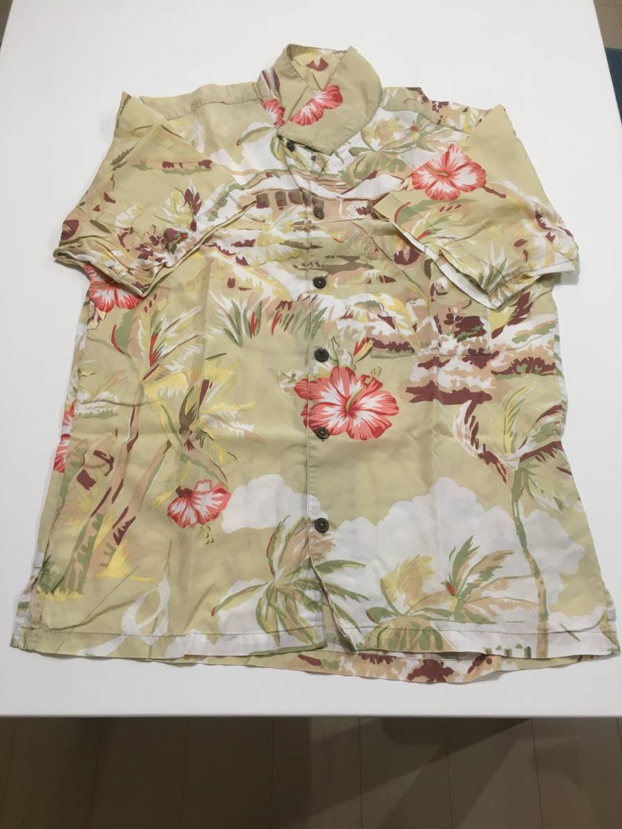 低価，定番人気 Patagonia/パタゴニア Pataloha LIMITED EDITION/パタロハ リミテッド エディション 2003 サイズS(半袖シャツ)｜売買されたオークション情報、yahooの商品情報をアーカイブ公開 - オークファン 男性用
