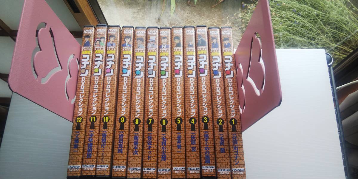特集 BiWEEKLY 名探偵コナン DVDコレクション 名探偵コナンDVD