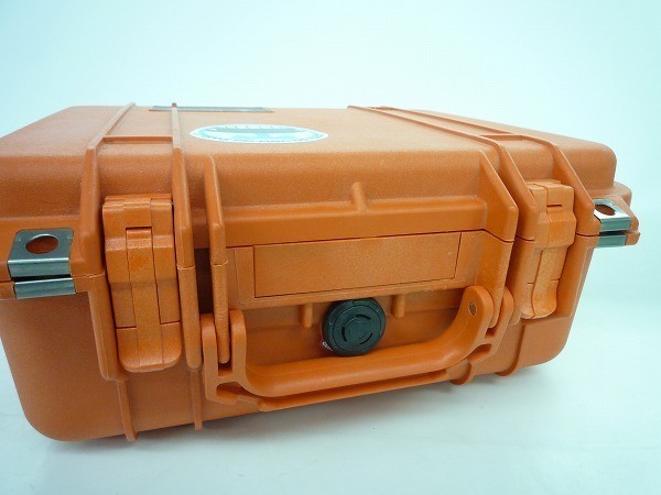 Pelican V300 Case Vault Hard - with com: | Multi-Purpose Pistol Store Official Large Universal Outdoors
