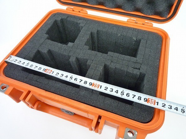 Pelican V300 Case Vault Hard - with com: | Multi-Purpose Pistol Store Official Large Universal Outdoors