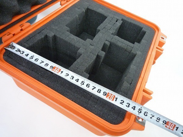 Pelican V300 Case Vault Hard - with com: | Multi-Purpose Pistol Store Official Large Universal Outdoors