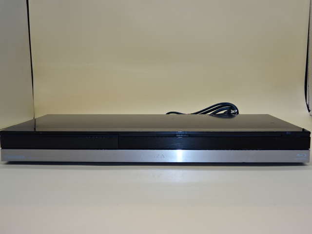 激安タイムセール 東芝 REGZA BD/HDDレコーダー DBR-Z320 ジャンク