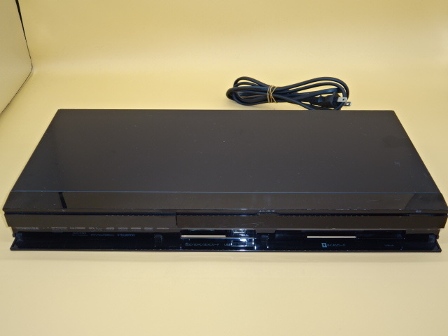 激安タイムセール 東芝 REGZA BD/HDDレコーダー DBR-Z320 ジャンク