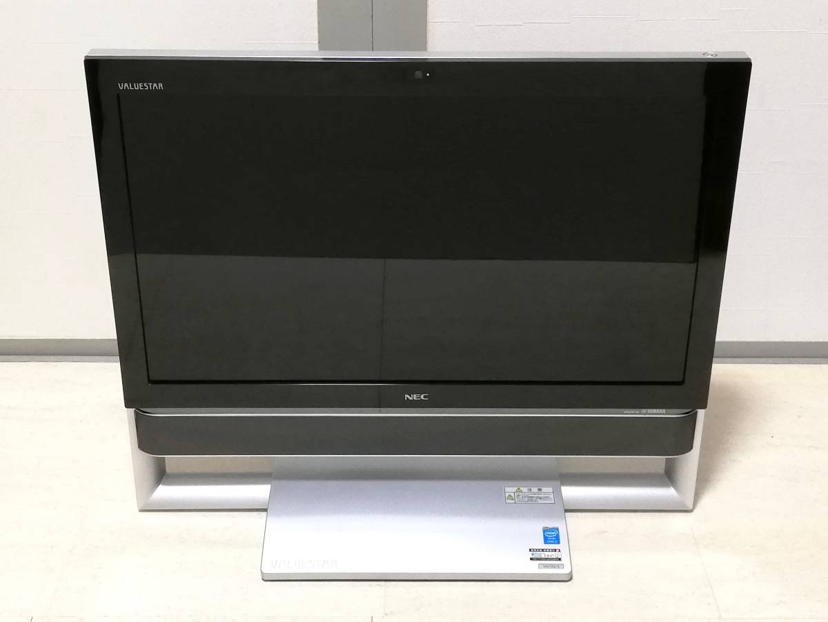 NEC VALUESTAR VN770/S Core i7-4700MQ 8GB ブルーレイ