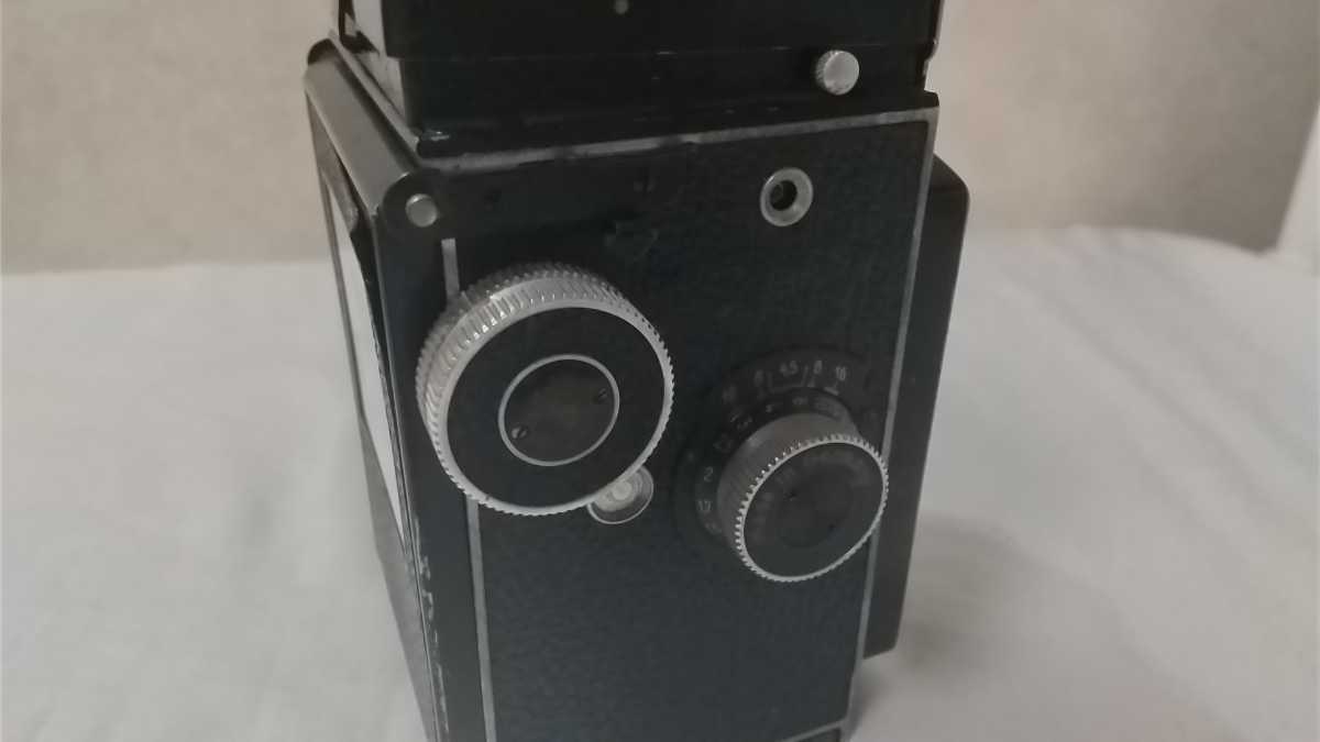 NN0808 723 動作未確認 ジャンク品 Rolleicord ローライコード 二眼