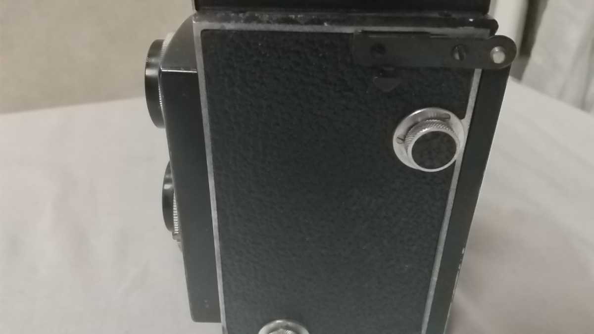 NN0808 723 動作未確認 ジャンク品 Rolleicord ローライコード 二眼