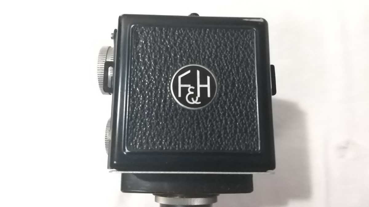 NN0808 723 動作未確認 ジャンク品 Rolleicord ローライコード 二眼