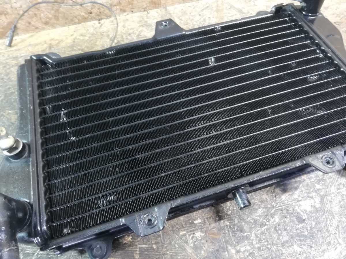 gpz900r 純正 ラジエーター カワサキ GPZ900R Ninja 即配可 KAWASAKI GPZ900R 純正ラジエーターASSY ZX900A-063 検索