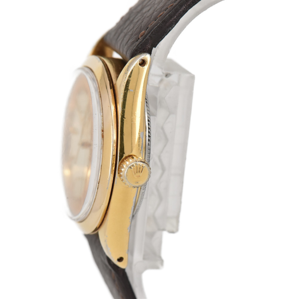 オイスターデイト ロレックス Ref.6494 0 プレシジョン | ROLEX 1954年