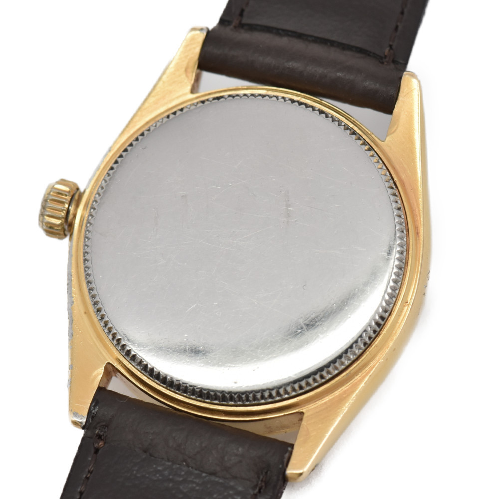 希少品　腕時計 オイスターデイト ロレックス Ref.6494 0 プレシジョン | ROLEX 1954年