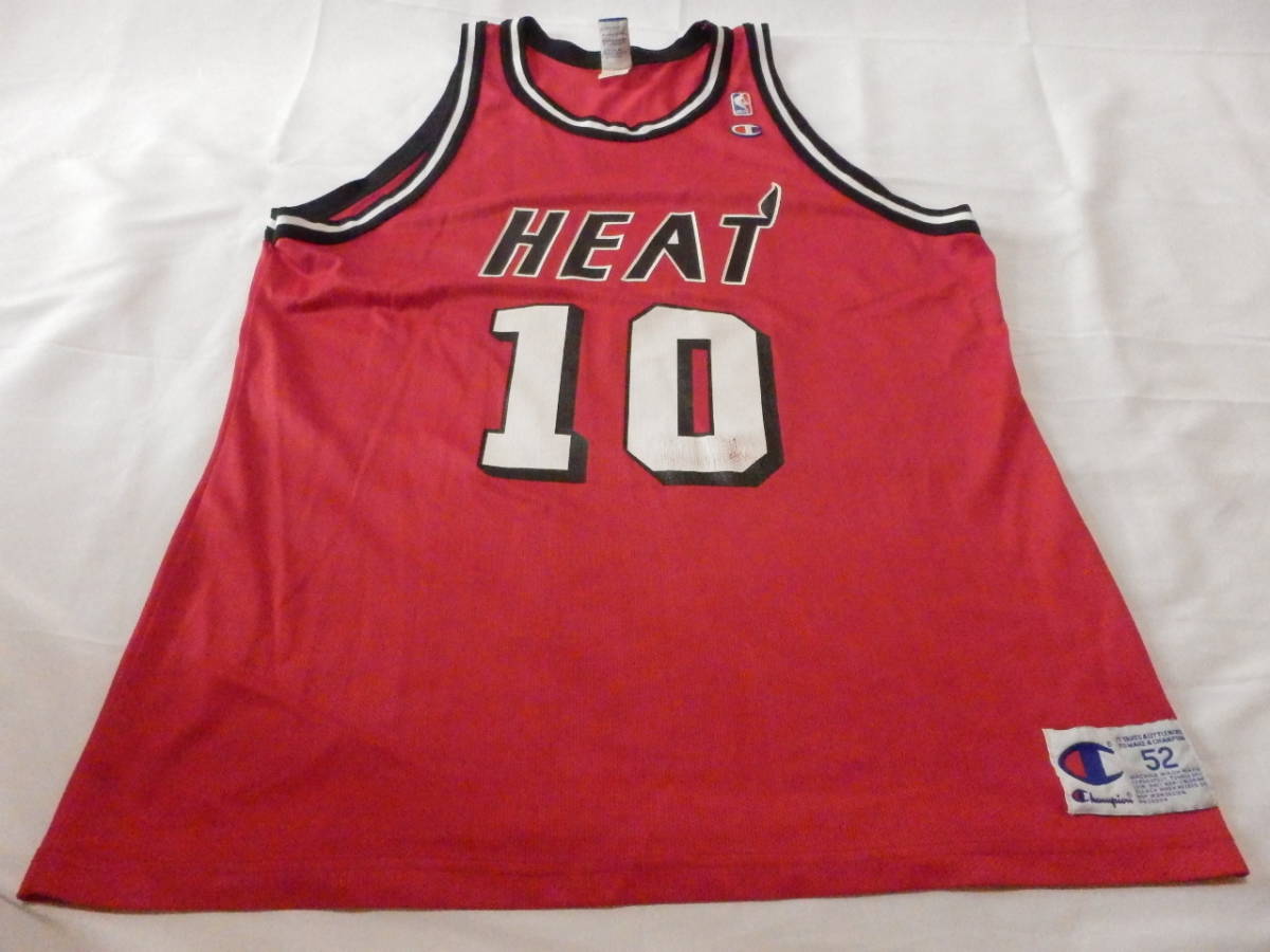 新品未使用タグ付き オーセンティック 半袖 マイアミヒート NBA NBA 
