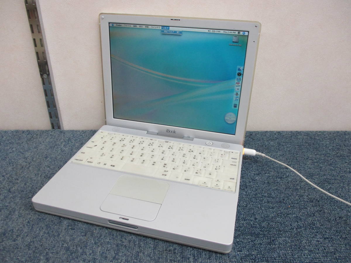 iBook Apple - G3 | M6497 インバースネット株式会社 On Yahoo
