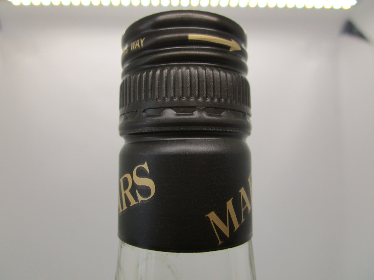 マルス ウイスキー モルテージ 8年 ピュアモルト 720ml 43% MARS 