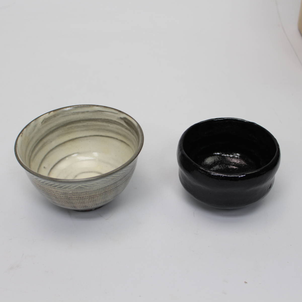 665) 【未使用】 竹秀斎 御所籠 茶籠 茶道具 茶籠 茶碗 茶杓 棗 茶筅筒 