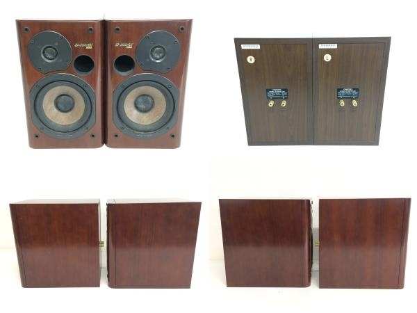ONKYO A-922M LTD K-W511M C-722M LTD MD-122MX D-202AX LTD システム